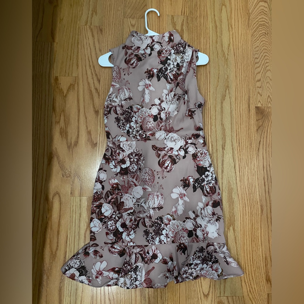 Cute floral dress